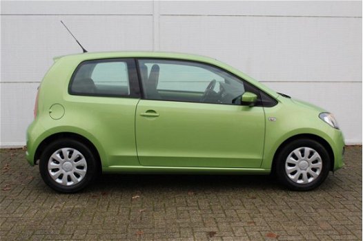 Skoda Citigo - 1.0 Greentech Tour *AIRCO / NAVI / START&STOP - 1