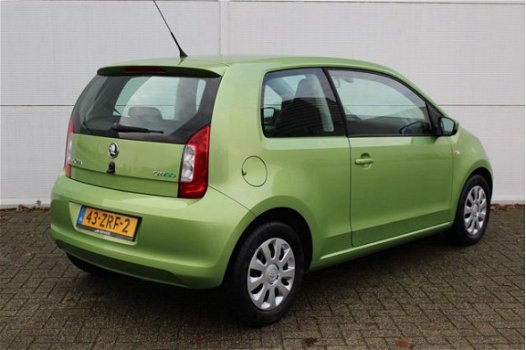 Skoda Citigo - 1.0 Greentech Tour *AIRCO / NAVI / START&STOP - 1