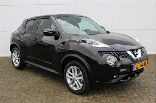 Nissan Juke - 1.2 DIG-T S/S N-Connecta *CRUISE / CLIMA / PANODAK - 1