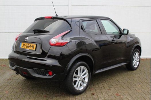 Nissan Juke - 1.2 DIG-T S/S N-Connecta *CRUISE / CLIMA / PANODAK - 1