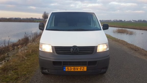 Volkswagen Transporter - 1.9 TDI 300 Trendline DC - 1