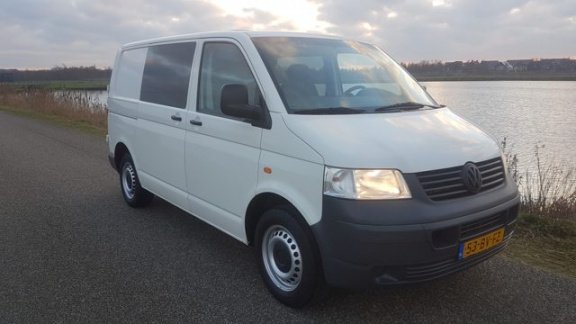 Volkswagen Transporter - 1.9 TDI 300 Trendline DC - 1