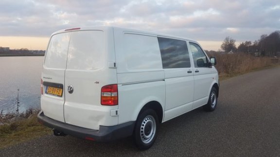 Volkswagen Transporter - 1.9 TDI 300 Trendline DC - 1