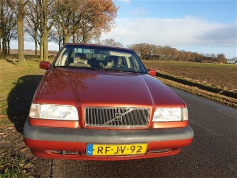 Volvo 850 - 2.0 5-cilinder - 1