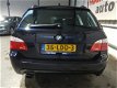 BMW 5-serie Touring - 520i M Sport Edition + NAP/OH HISTORIE/NAVI/CLIMA/LEER/CRUISE/PDC/TREKHAAK - 1 - Thumbnail
