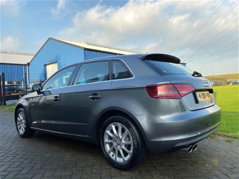 Audi A3 Sportback - 1.4 TFSI Attraction Pro Line Navi Bluetooth - 1