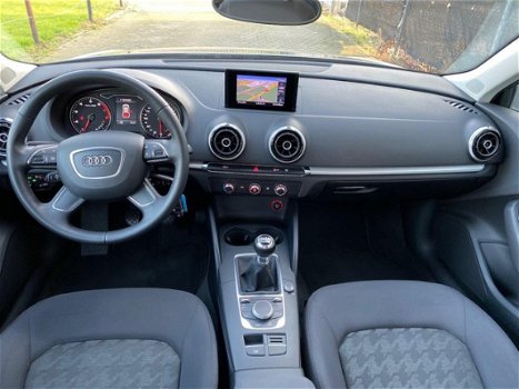 Audi A3 Sportback - 1.4 TFSI Attraction Pro Line Navi Bluetooth - 1