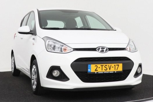 Hyundai i10 - 1.0i i-Motion Comfort | Climate Control | Org NL - 1