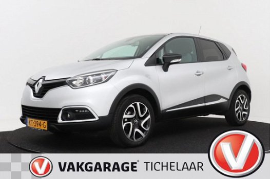 Renault Captur - 1.2 TCe Dynamique | 12000 km | Automaat | Trekhaak - 1