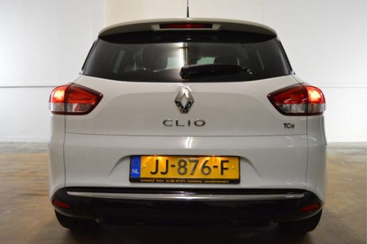 Renault Clio Estate - TCe 90PK Dynamique NAVI/PDC/R-LINK/ECC - 1