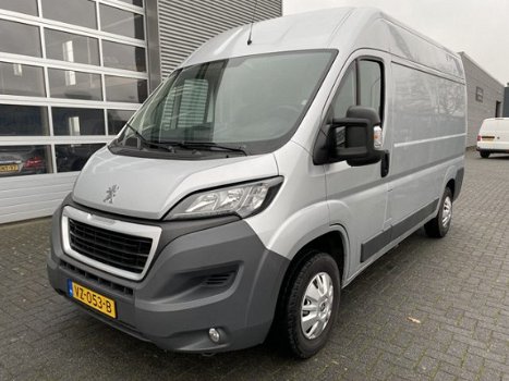 Peugeot Boxer - 330 2.2 HDI L2H2 Première Nav Led Camara - 1