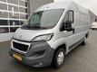 Peugeot Boxer - 330 2.2 HDI L2H2 Première Nav Led Camara - 1 - Thumbnail