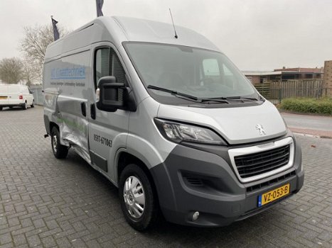 Peugeot Boxer - 330 2.2 HDI L2H2 Première Nav Led Camara - 1