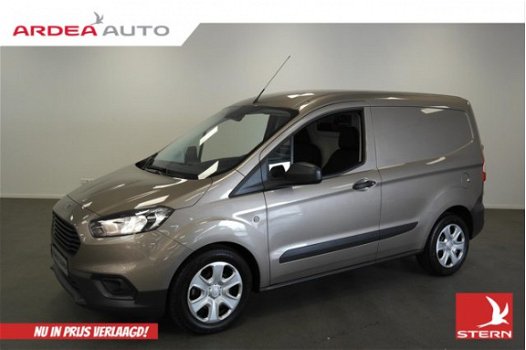 Ford Transit Courier - GB 1.5 TDCi Duratorq 75pk Trend - 1