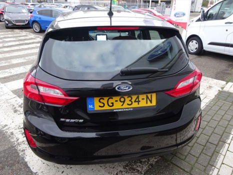 Ford Fiesta - 1.5 TDCi 85pk 5D Trend - 1