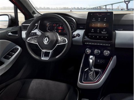 Renault Clio - 1.0 TCe Intens | Navigatie | Airco | Cruise control | Nieuw | - 1
