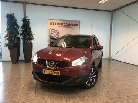 Nissan Qashqai+2 - 2.0 Connect Edition 4WD | Navigatie | Climate control | Panoramadak | 7 zits | - 1