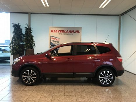 Nissan Qashqai+2 - 2.0 Connect Edition 4WD | Navigatie | Climate control | Panoramadak | 7 zits | - 1