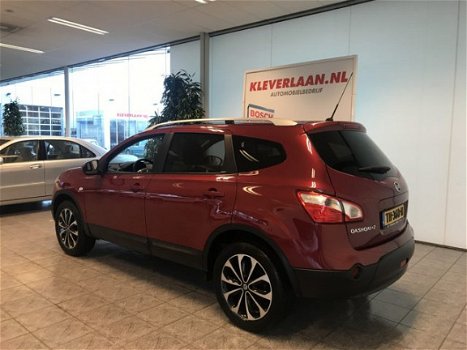 Nissan Qashqai+2 - 2.0 Connect Edition 4WD | Navigatie | Climate control | Panoramadak | 7 zits | - 1