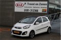 Kia Picanto - 1.2 CVVT ISG Comfort Pack Airco/Cruise control/Elektr. pakket/5-drs/LM-velgen/1ste eig - 1 - Thumbnail