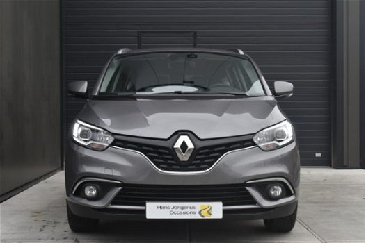 Renault Grand Scénic - TCe 115 Zen 7 PERSOONS | NAVI | ALL-SEASON BANDEN | CLIMATE CONTROL | CRUISE - 1