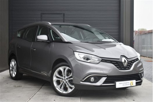 Renault Grand Scénic - TCe 115 Zen 7 PERSOONS | NAVI | ALL-SEASON BANDEN | CLIMATE CONTROL | CRUISE - 1