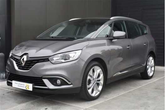 Renault Grand Scénic - TCe 115 Zen 7 PERSOONS | NAVI | ALL-SEASON BANDEN | CLIMATE CONTROL | CRUISE - 1