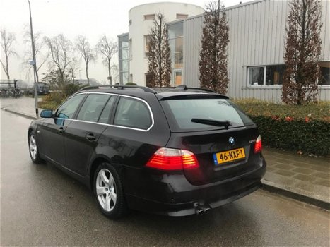 BMW 5-serie Touring - 525i NAVI LEER - 1