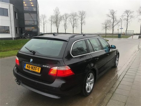 BMW 5-serie Touring - 525i NAVI LEER - 1