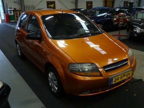 Chevrolet Kalos - 1.4 Spirit 1e Eigenaar Airco Stuurbekrachtiging Nap 153099 km - 1