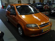 Chevrolet Kalos - 1.4 Spirit 1e Eigenaar Airco Stuurbekrachtiging Nap 153099 km