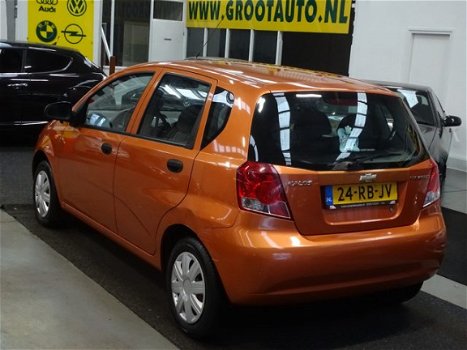 Chevrolet Kalos - 1.4 Spirit 1e Eigenaar Airco Stuurbekrachtiging Nap 153099 km - 1