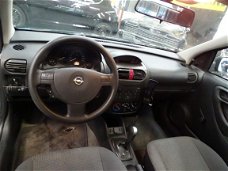 Opel Corsa - 1.0-12V Eco Easytronic Automaat Stuurbekrachtiging Nap