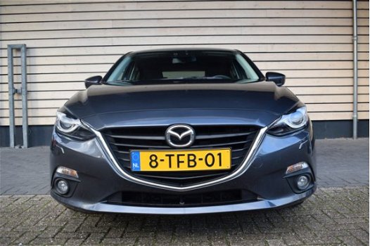 Mazda 3 - 3 2.0 TS+ Navigatie, PDC achter, stoelverwarming - 1