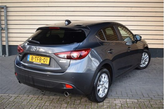 Mazda 3 - 3 2.0 TS+ Navigatie, PDC achter, stoelverwarming - 1