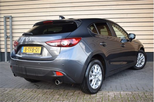 Mazda 3 - 3 2.0 TS+ Navigatie, PDC achter, stoelverwarming - 1