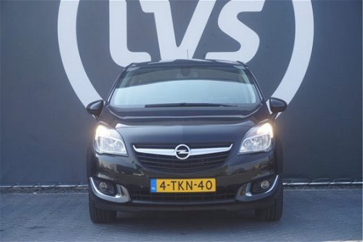 Opel Meriva - 1.4 Turbo Berlin - AIRCO - PDC V+A - LMV - CRUISE CONTROL - 1