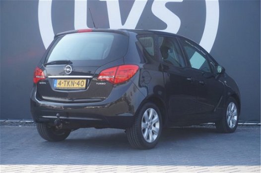 Opel Meriva - 1.4 Turbo Berlin - AIRCO - PDC V+A - LMV - CRUISE CONTROL - 1