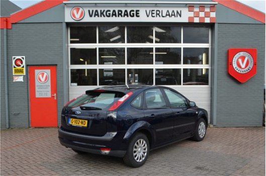 Ford Focus - 1.6-16V AUTOMAAT....21709km... zeer mooi - 1