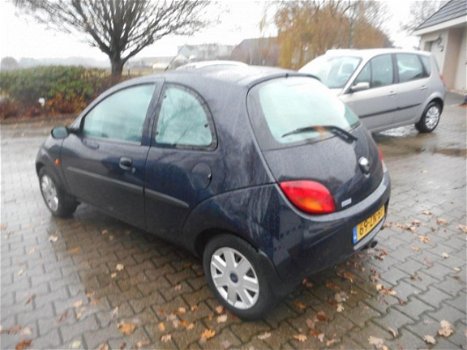 Ford Ka - 1.3 Cool & Sound bj 2008 airco - 1