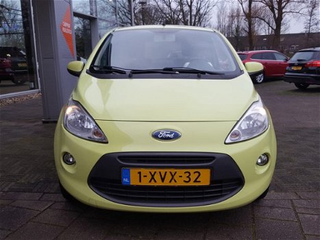 Ford Ka - 1.2 70PK COOL&SOUND | AIRCO | ELEK.RAMEN+SPIEGELS | MISTLAMPEN | CV+AB | EXTRA WINTERWIELE - 1