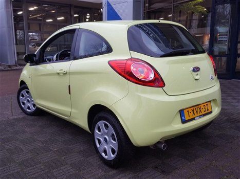 Ford Ka - 1.2 70PK COOL&SOUND | AIRCO | ELEK.RAMEN+SPIEGELS | MISTLAMPEN | CV+AB | EXTRA WINTERWIELE - 1