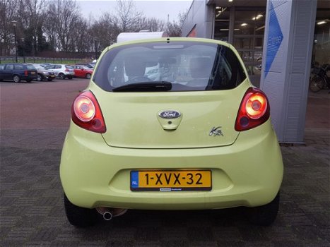 Ford Ka - 1.2 70PK COOL&SOUND | AIRCO | ELEK.RAMEN+SPIEGELS | MISTLAMPEN | CV+AB | EXTRA WINTERWIELE - 1