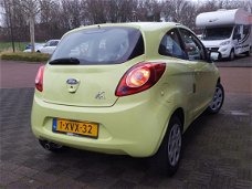 Ford Ka - 1.2 70PK COOL&SOUND | AIRCO | ELEK.RAMEN+SPIEGELS | MISTLAMPEN | CV+AB | EXTRA WINTERWIELE