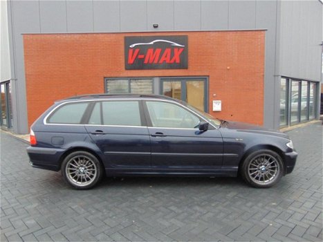 BMW 3-serie Touring - 325 325Xi AUT Exe Nap Schuifdak Navi Leder Xenon - 1