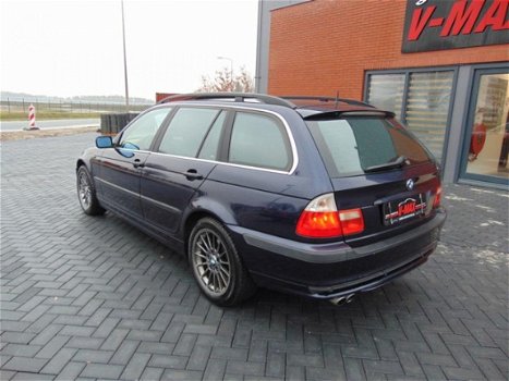 BMW 3-serie Touring - 325 325Xi AUT Exe Nap Schuifdak Navi Leder Xenon - 1