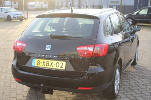 Seat Ibiza ST - 1.2 TSI Style airco, climate control, cruise control, radio cd speler, elektrische r - 1