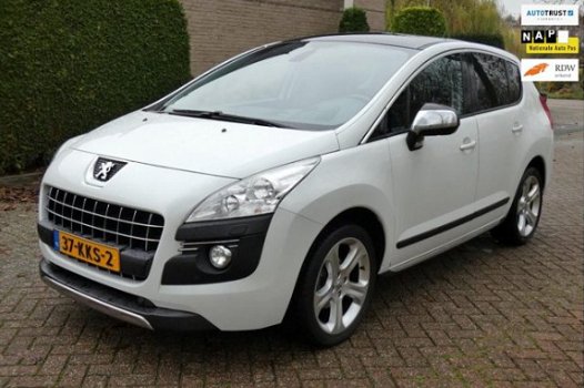 Peugeot 3008 - 1.6 VTi GT navi-head up-panoramadak parelmoer - 1