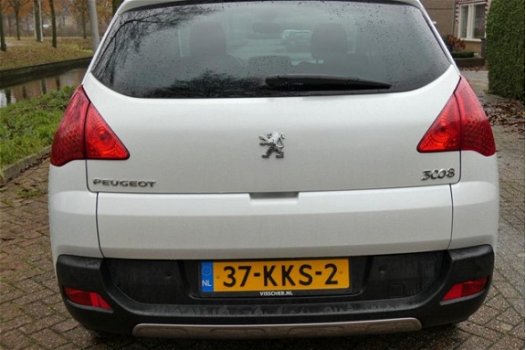 Peugeot 3008 - 1.6 VTi GT navi-head up-panoramadak parelmoer - 1