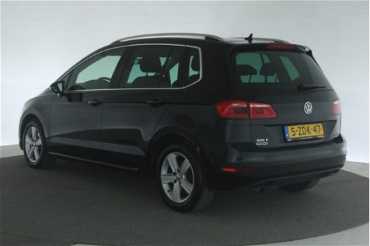 Volkswagen Golf Sportsvan - (J) 1.2 TSI Highline [ Navi Climate Trekhaak ] - 1